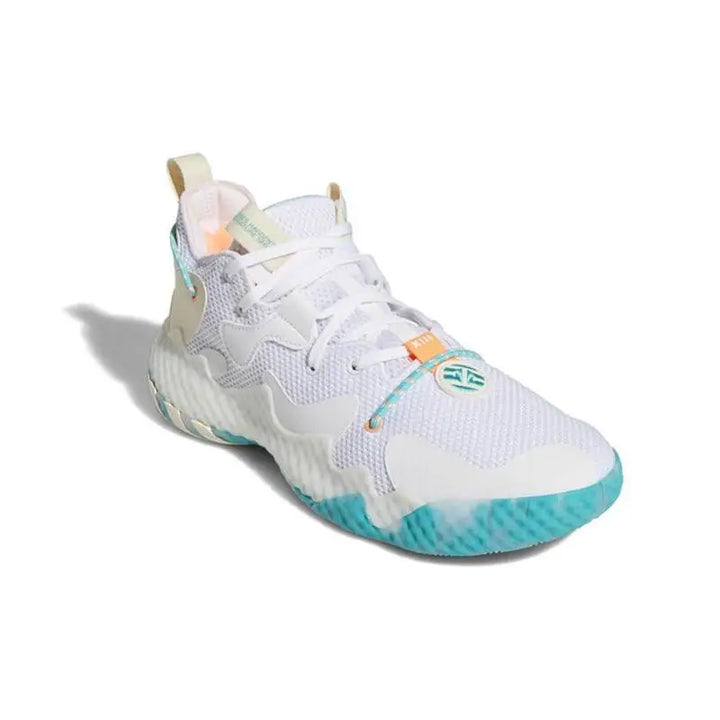 adidas Harden Vol. 6 The Bahamas Sneakers shoes GW9031
