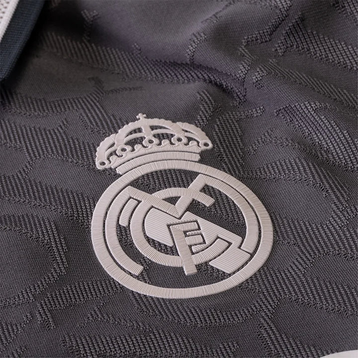 24/25 Adidas Real Madrid Player Version Authentic 3rd Away Soccer Jerseys
