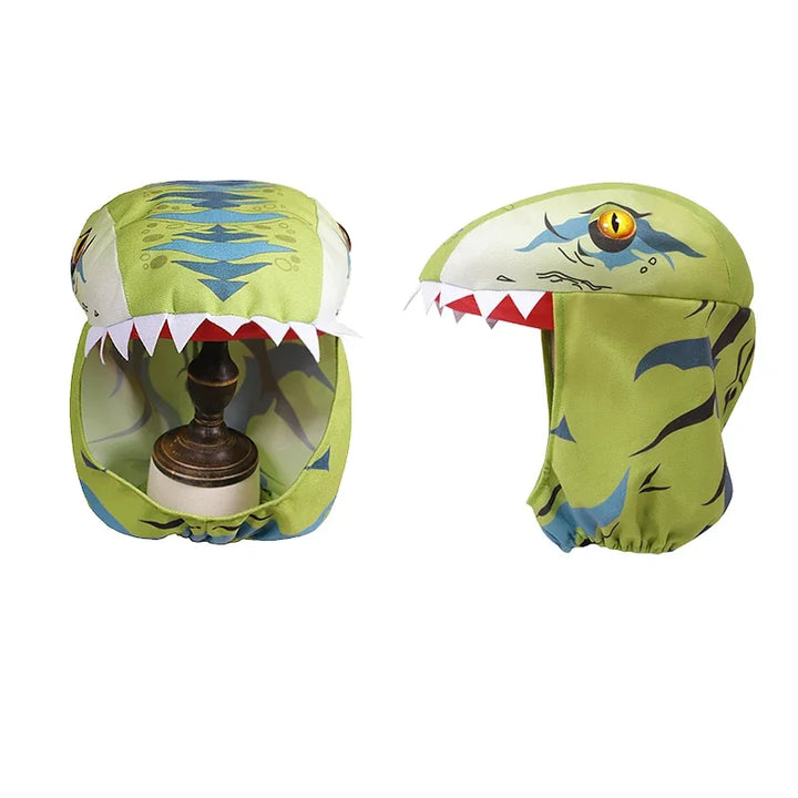 Halloween Children's Dinosaur Costumes World T-Tyrannosaurus Cosplay Jumpsuits Stage Party Cos Suits For Kids Christmas Gifts