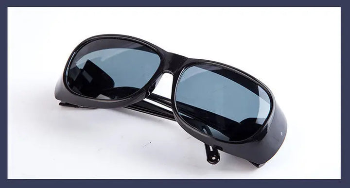Welding Protective Goggles Sunglasses Impact Resistant Eyewear Outdoor Wind Dust Proof Goggles for Welders Work Safety Glasses