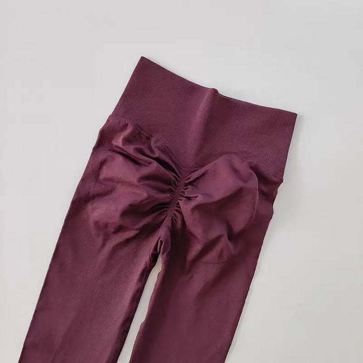 High Waist Yoga Leggings Women Seamless Push Up Sport Leggings Fitness Running Hip Lift Yoga Pants Highly Elastic Gym leggings