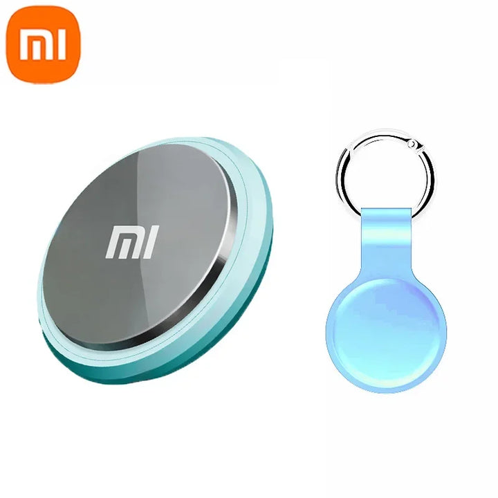 XIAOMI GPS Tracker Mini Portable Smart Bluetooth Anti-Lost Reminder Device Pets Bag Wallet Tracking Locator for IOS Android