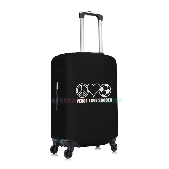 Football Luggage Cover Suitcase Protector Thicken Elasticity Dust Covered Anti-scratch Protective Case 18-32 Inch