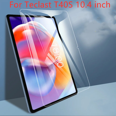 For Teclast T40S 10.4 inch Screen Protector Tempered Glass  Protective Toughened Film