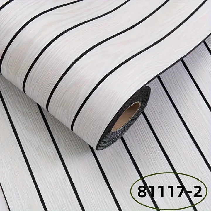 3D Wood Grain Peel And Stick Wallpaper, Self-Adhesive Flooring, Waterproof, mould proof Floor Tiles, Anti-Slip