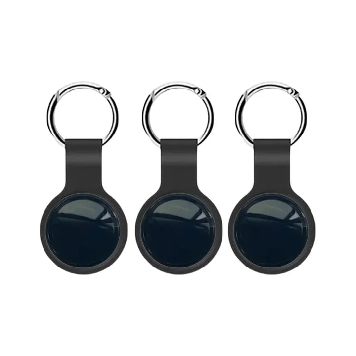 Mini GPS Tracker System For FindMy App Airtag Smart Bluetooth Locator Child Finder Bag Anti-Loss Pet Collar with Tracker