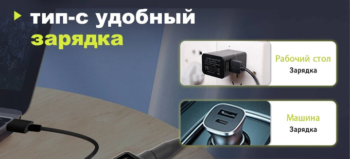 TIDRADIO H3 Professional Walkie Talkie  Phone  Dual PTT Air Band Long Range Radio  APP USB Type-C Cable  Programming HAM GMRS
