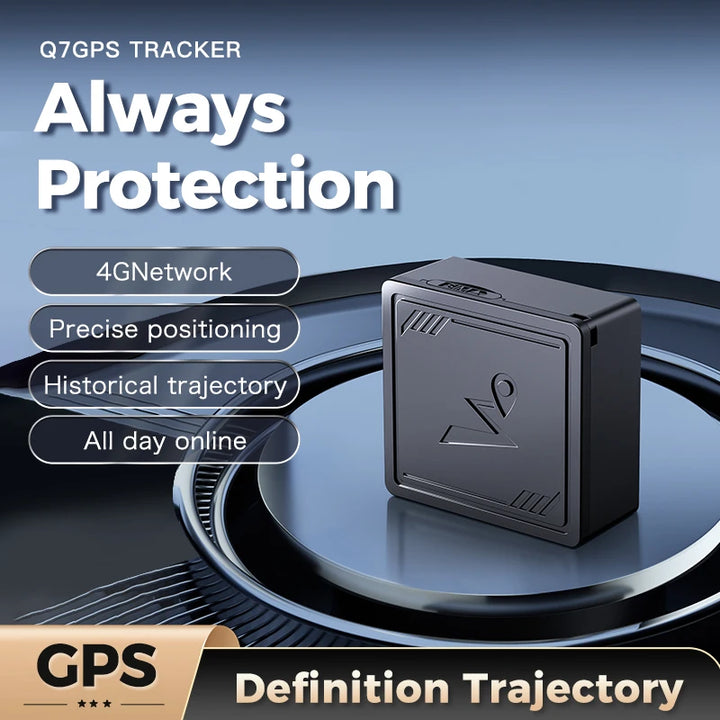 Xiaomi 4G GPS Tracker Intelligent Locator Anti Loss Device For Elderly Children Needs To Insert 4G SIM Card For IOS Android
