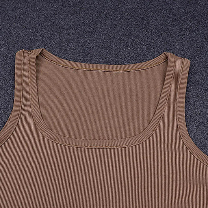 Sleeveless Knit Bodysuit 2024 Hot Summer Sexy Bodycon Off Shoulder Halter Tops Casual Street Bodice For Women ClubWear