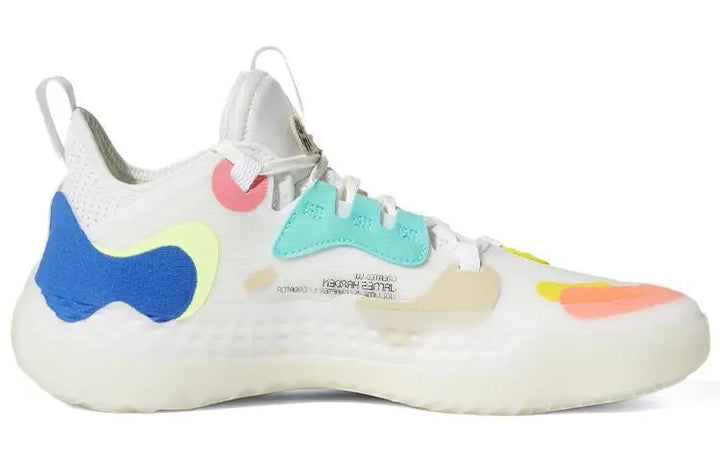 adidas Harden Vol. 5 Futurenatural Sneakers shoes FZ1071