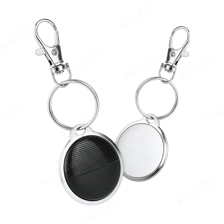 Mini Global GPS Tracker Smart Tag Compatible with iOS Find My App Key Finder Car Pet Anti-lost Alarm Locator iTag for iPhone