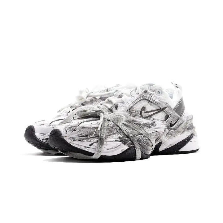 【Customize】Nike M2K Chunky Sneakers Women's Sneakers shoes BQ3378-100