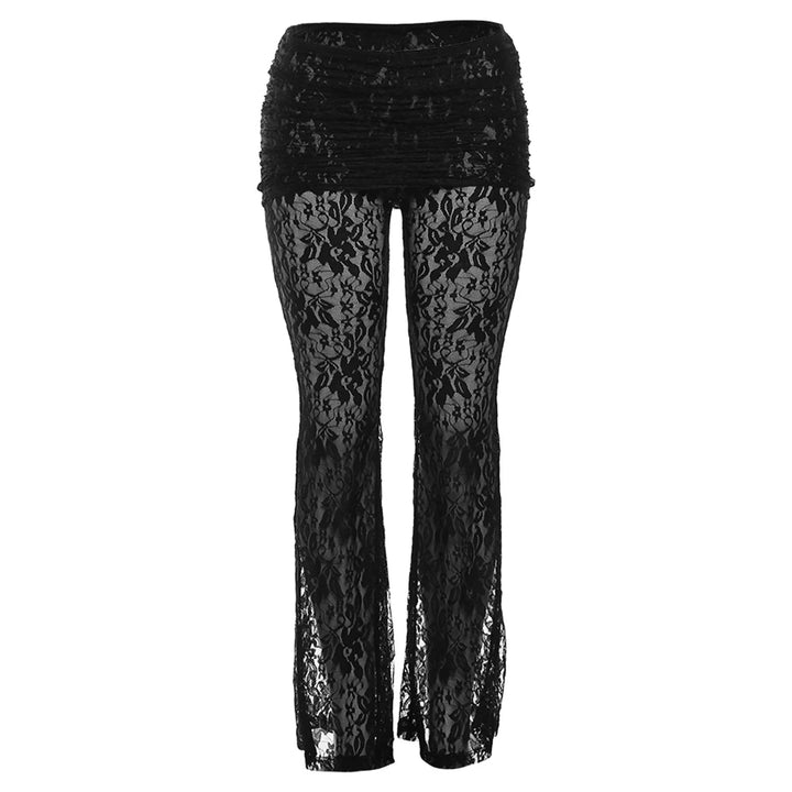 Weird Puss Sexy Summer Skirts Pants Women Y2K Chic Coquette Stretch Summer Trend Skinny Solid Wild Streetwear Trousers Bottoms