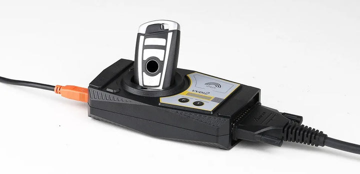 GODIAG for BMW CAS1 CAS2 CAS3 SER Semi Smart Test Platform Detect CAS & Key Synchronization Solder-free Matching CAS Data Read