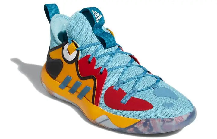 adidas Harden Stepback 2 Avatar Pack Crew Yellow Sneakers shoes H01472