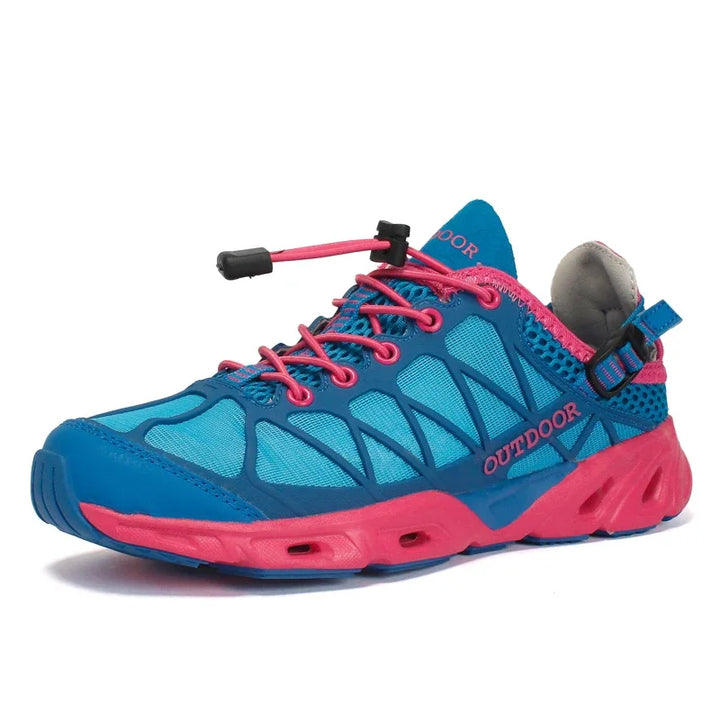Runing Shoes Men Women Trekking Outdoor Sport Shoes Non Slip Tactical Climbing Shoes Water Upstream Ladies Sneakers Quick Drying