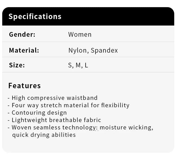 Women Sports Leggings V-waist Elastic Peach Buttocks Fitness Pants With Raised Hips And High Waist Seamless Yoga Pants Tight