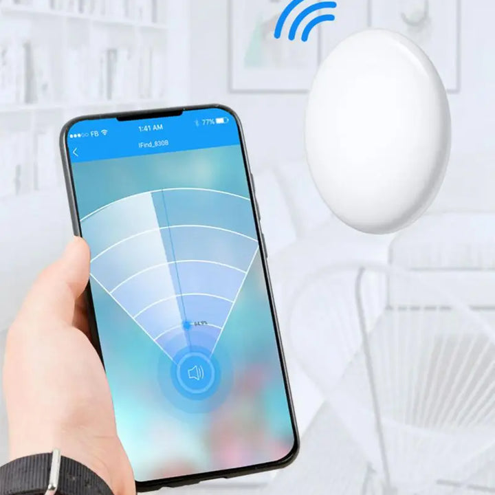 Xiaomi Smart Finder Bluetooth 4.0 Children's Pet Wallet GPS Location Tracker Anti-lost Device Mini Portable Tracking Locator