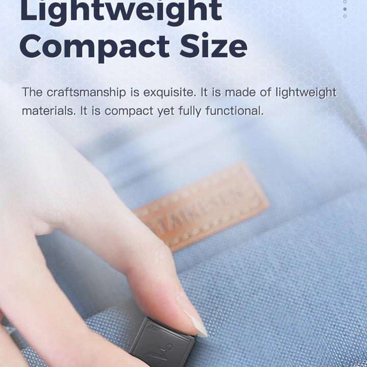 Xiaomi 4G GPS Tracker Intelligent Locator Anti Loss Device For Elderly Children Needs To Insert 4G SIM Card For IOS Android