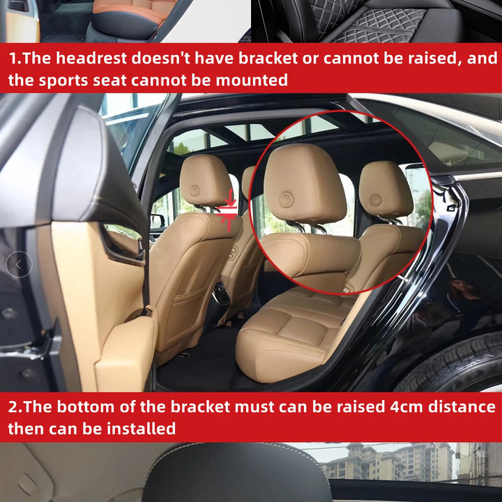 Universal Shrankable Car Coat Hanger Cloth Hook Interior Accessories Parts