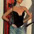Nibber Hipster Irregular Tank Tops Women Chest Wrap Wild Sexy Backless Solid Stretch 2025 Summer Trend Chic High Street Vest