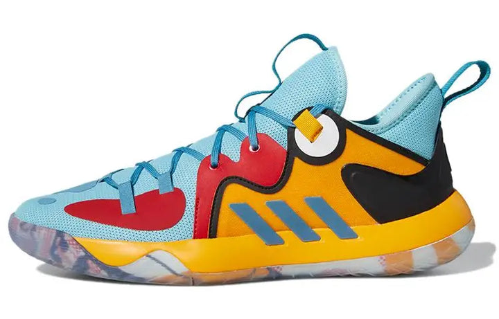 adidas Harden Stepback 2 Avatar Pack Crew Yellow Sneakers shoes H01472