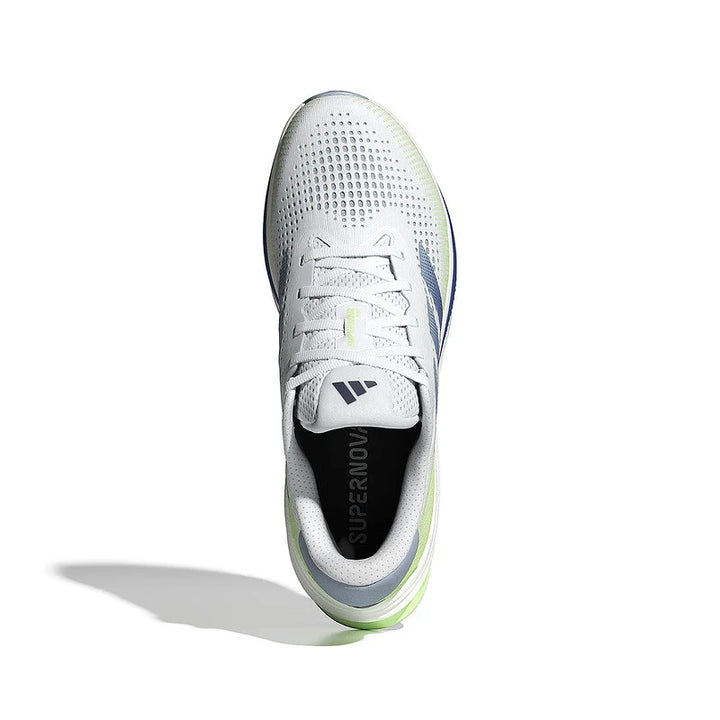 Adidas Supernova 1 lace up anti slip low cut running shoes for men