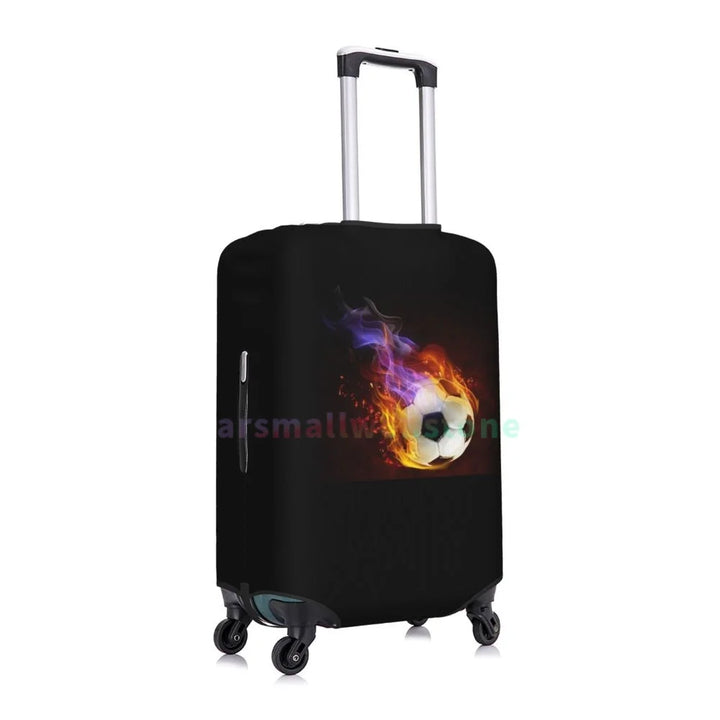 Football Luggage Cover Suitcase Protector Thicken Elasticity Dust Covered Anti-scratch Protective Case 18-32 Inch
