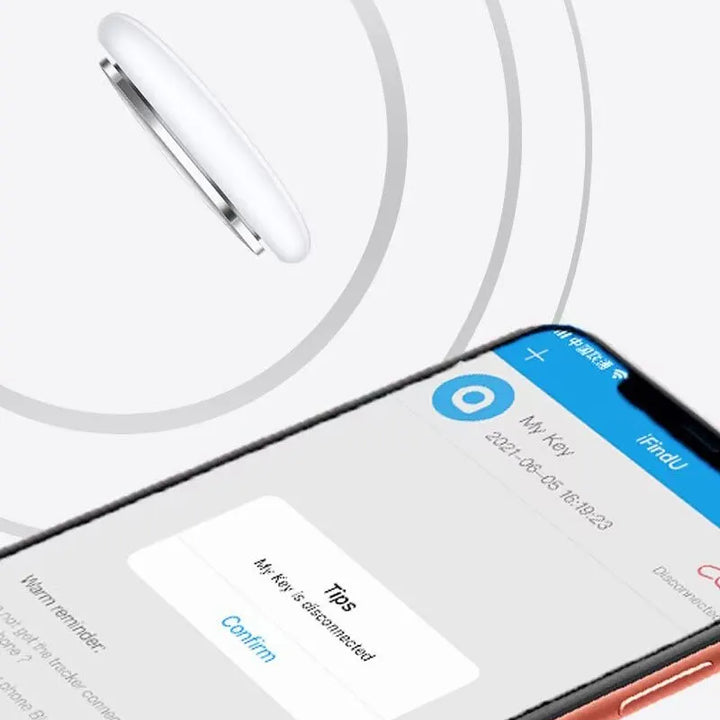 Xiaomi Smart Finder Bluetooth 4.0 Children's Pet Wallet GPS Location Tracker Anti-lost Device Mini Portable Tracking Locator
