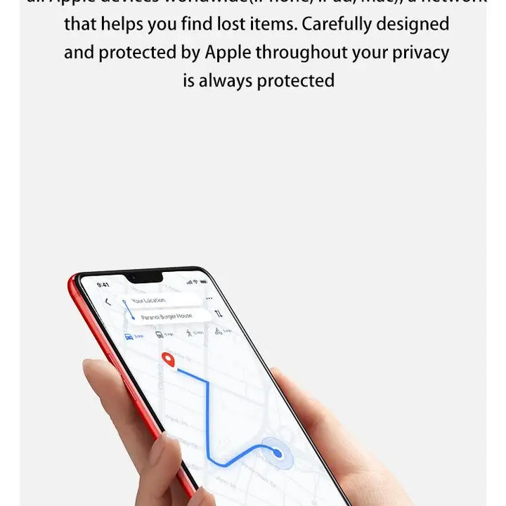 Xiaomi GPS Locator Pet Wallet Suitcase Car Global Positioning Tracking Elderly Kids Anti Getting Lost Finder For iPhone Find My