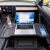 Interior Table Desk For Volvo XC60 S60 V60 XC90 S90 V90 Laptop Tray Food Desk Portable Office Table Accessories Parts