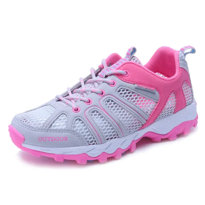 Runing Shoes Men Women Trekking Outdoor Sport Shoes Non Slip Tactical Climbing Shoes Water Upstream Ladies Sneakers Quick Drying