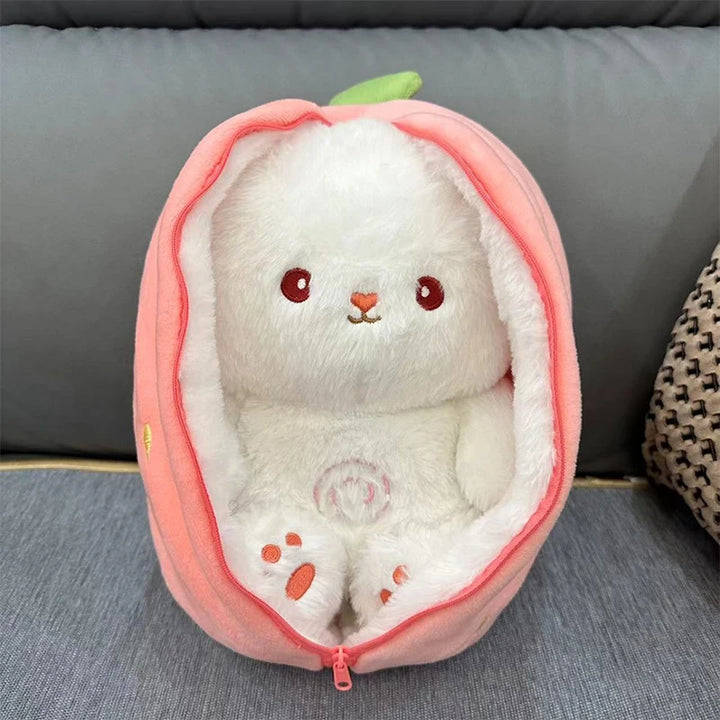 New Hot Sales Plush Rabbit Baby Plush Doll Musical Rabbit Kawaii Soothes Baby Music Light Sleep Plush Toy Kid Gift
