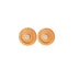 2Pcs Simple Wall Mounted Hooks Wooden Powerful Remote Control Invisible Hook Keys Fridge Stickers Storage Rack Home Organizer