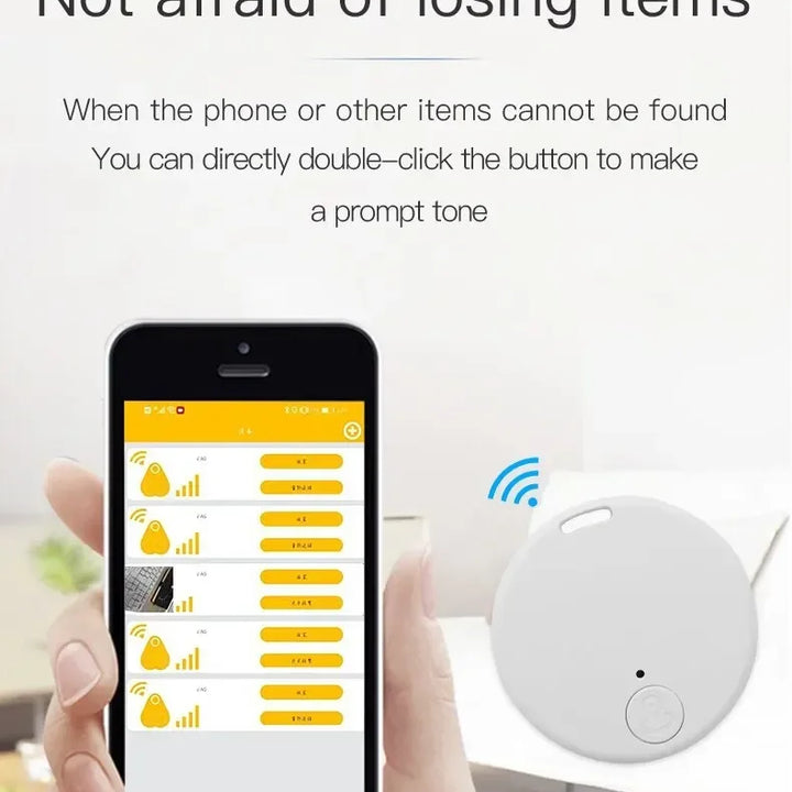 Xiaomi Mini GPS Tracker Bluetooth 5.0 Anti-Lost Device Pet Kids Bag Wallet Tracking IOS Android Smart Finder Locator Accessory