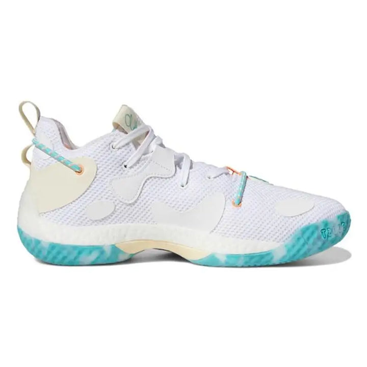 adidas Harden Vol. 6 The Bahamas Sneakers shoes GW9031