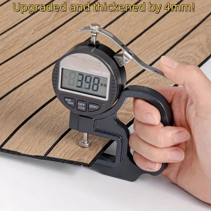 3D Wood Grain Peel And Stick Wallpaper, Self-Adhesive Flooring, Waterproof, mould proof Floor Tiles, Anti-Slip