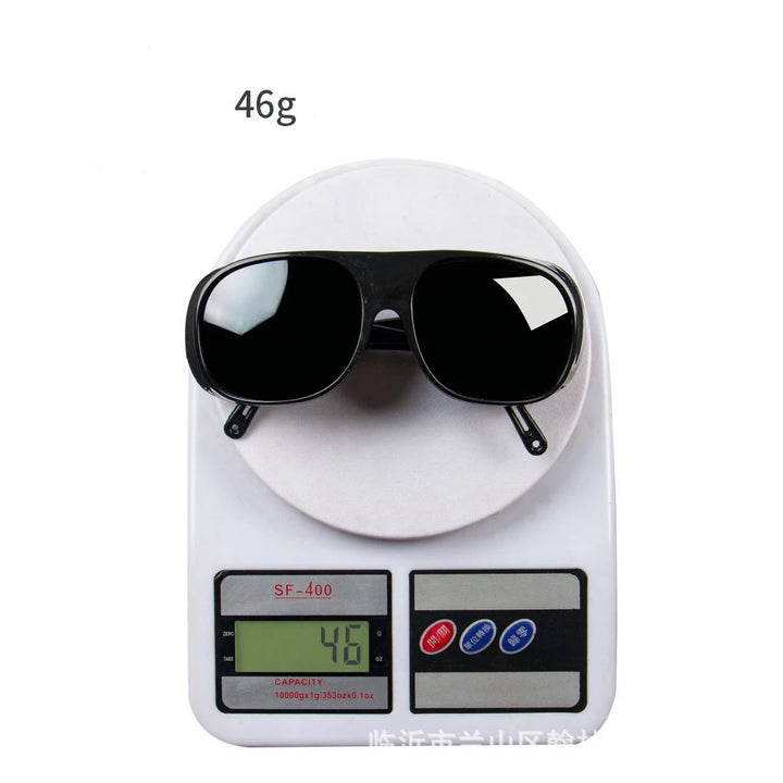 Welding Protective Goggles Sunglasses Impact Resistant Eyewear Outdoor Wind Dust Proof Goggles for Welders Work Safety Glasses