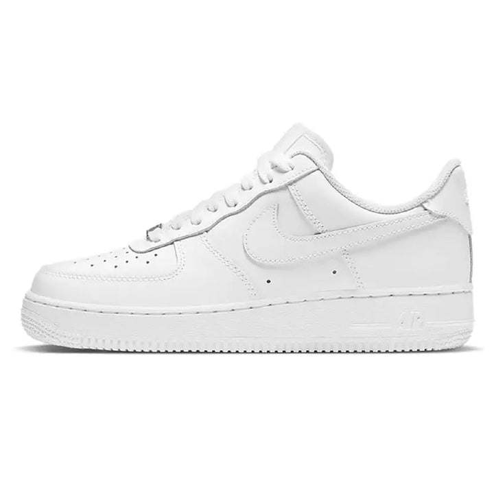 【Customize】Nike Air Force 1 Skateboarding Shoes Men Low-top Blue Sneakers shoes CW2288-111