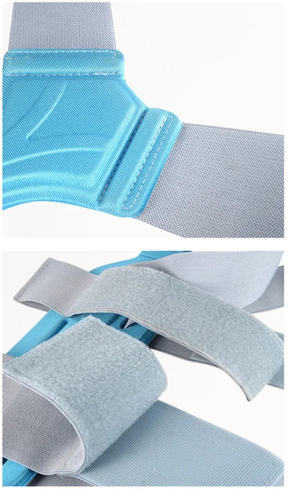 Invisible Chest Posture Corrector Scoliosis Back Brace Spine Belt Shoulder  Therapy Support Poor Posture Correction Belt