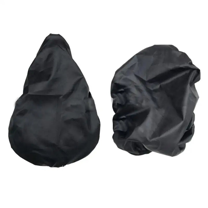 Waterproof Bike Seat Cover Rain Cover For Bicycle Saddle Elastic Dust And Rain Resistant Uv Protector Outdoor Bike Accessories