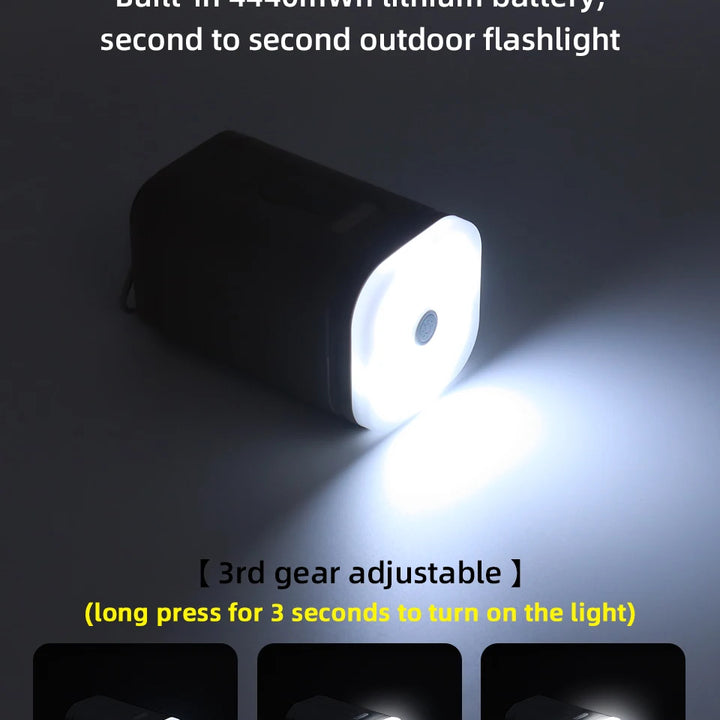 Electric Air Pump Portable Wireless Air Compressor Inflator/Deflator Pumps for Inflatable Cushions Air Beds Boat Swimming Ring