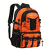 Casual Travel Backpack, Large Capacity For Outdoor Hiking, Camping Backpack For Men And Women